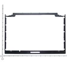 Marco frontal y cubierta de lámina de LCD para Lenovo ThinkPad T460 01AW309 01AW304